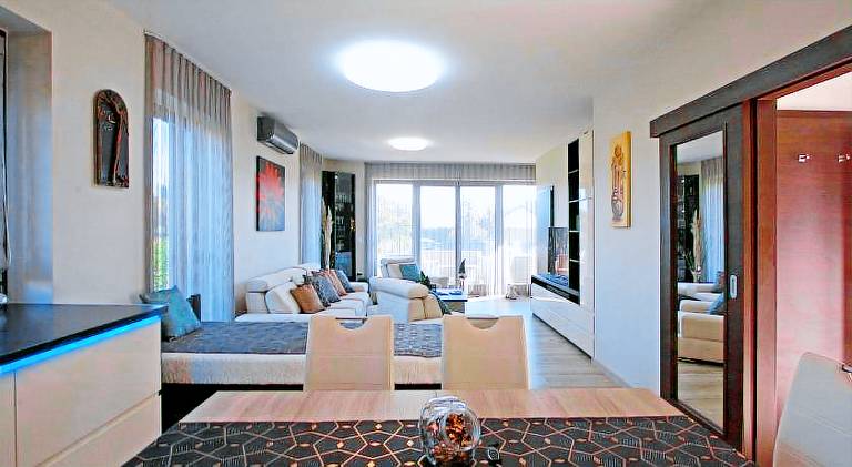 Rental apartment with terrace & garden | Dogs allowed — photo 2