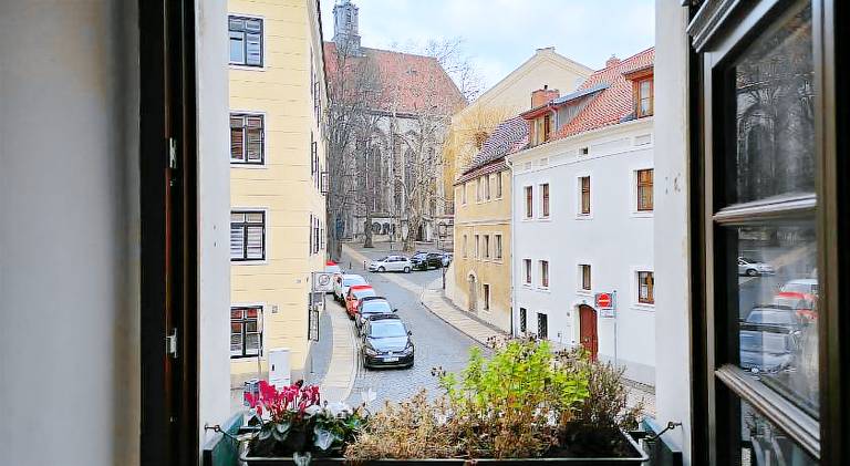 Holiday apartment for 4 persons in Görlitz