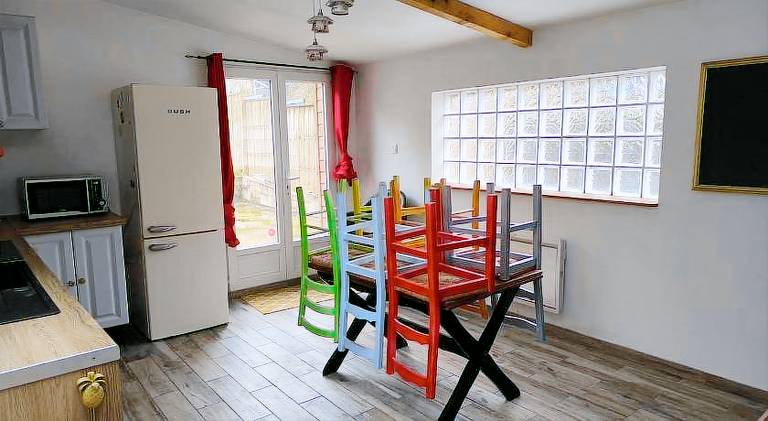 Vacation home with 1 room for 4 persons — photo 2