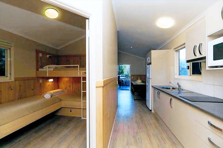 Holiday park Mylestom