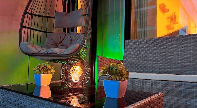 Chic, Central Haven, Games, Balcony Zen, 2BR — photo 5