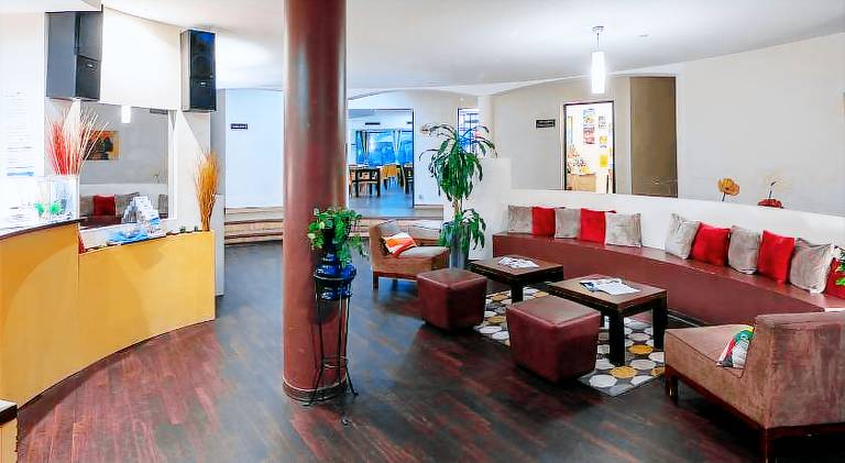 Noemys Toulon La Valette - Hotel restaurant avec piscine — photo 2