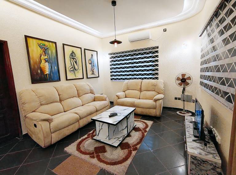Chambre privée Fifatin