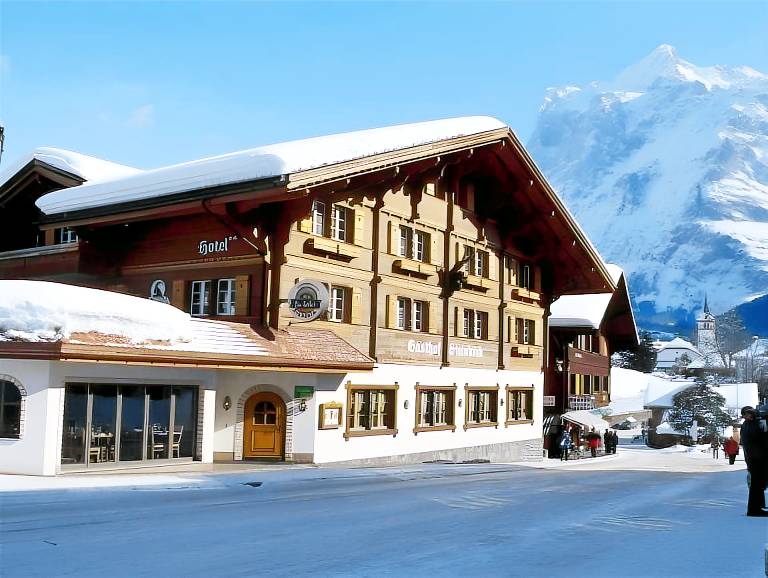 Hotel Steinbock Grindelwald in Grindelwald