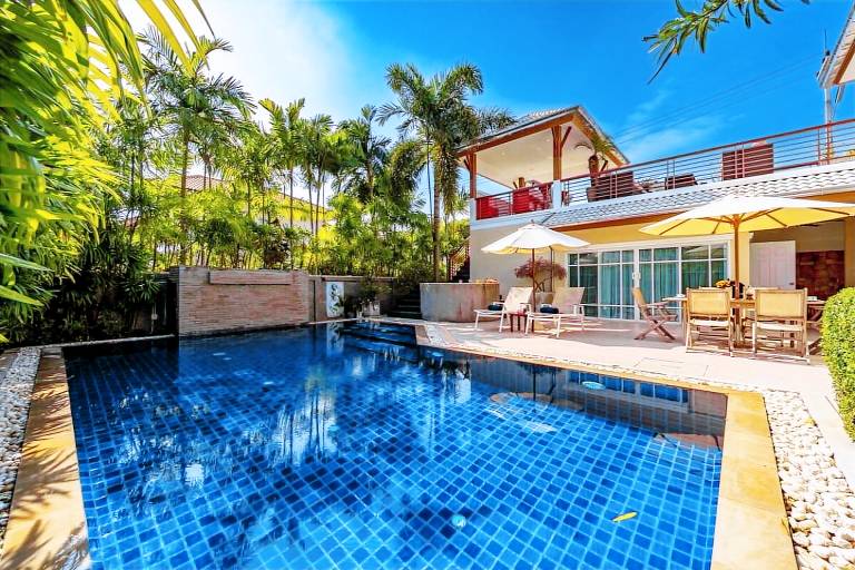 Villa Nong Kae