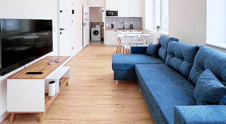 Apartment with 1 room for 5 persons in Bydgoszcz