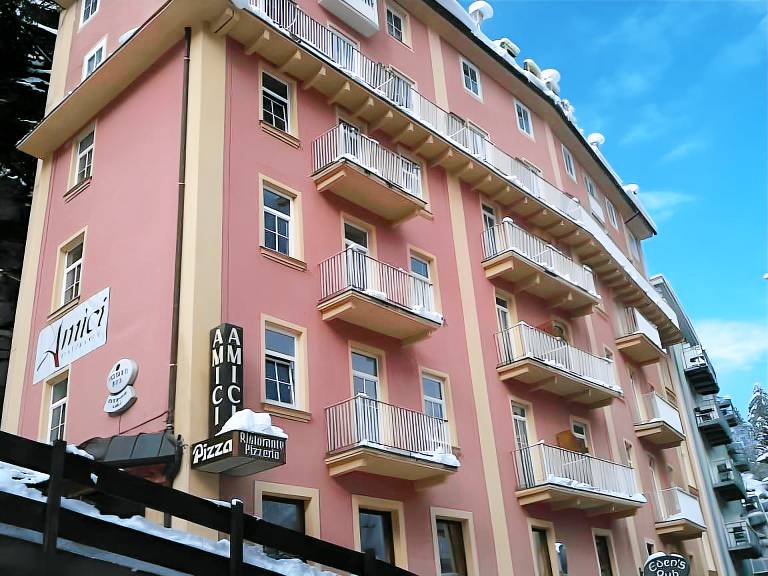 Hotel Eden Rock in Bad Gastein