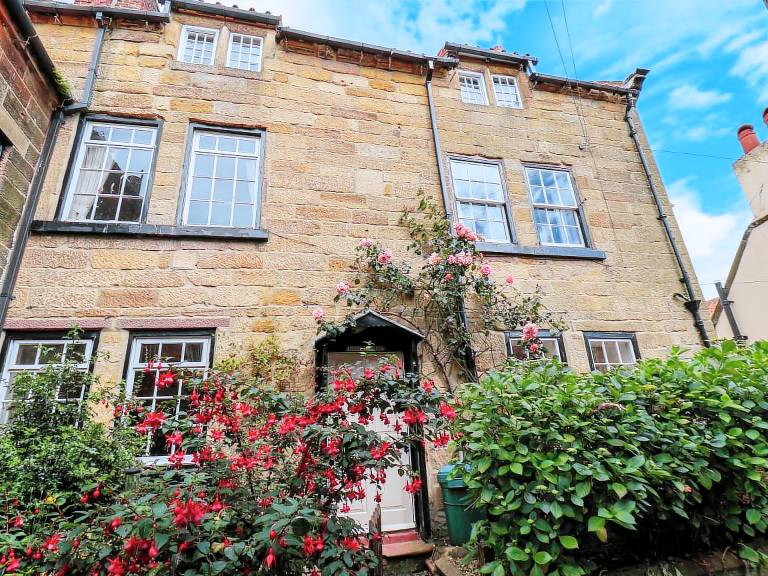 House Robin Hood's Bay