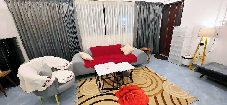 2000 m&sup2; Ferienhaus