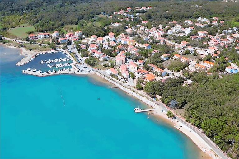 Apartma Uvala Soline