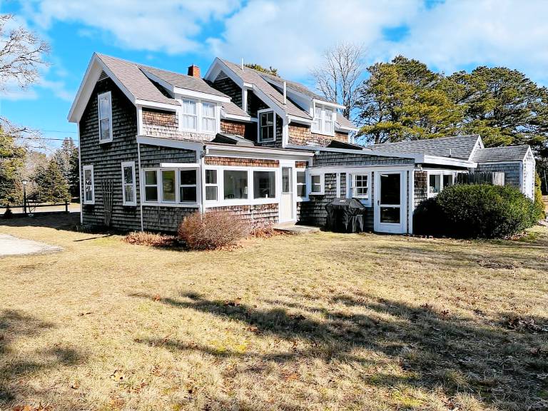 House Eastham