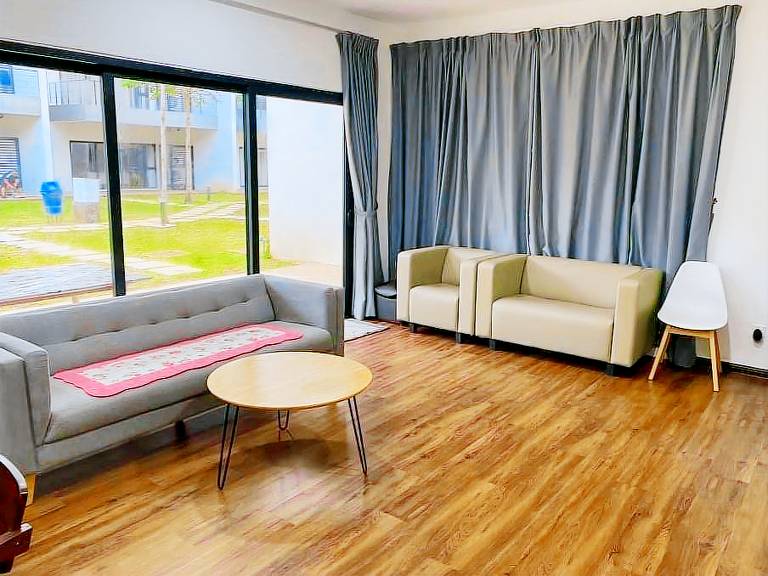116 m² Ferienwohnung