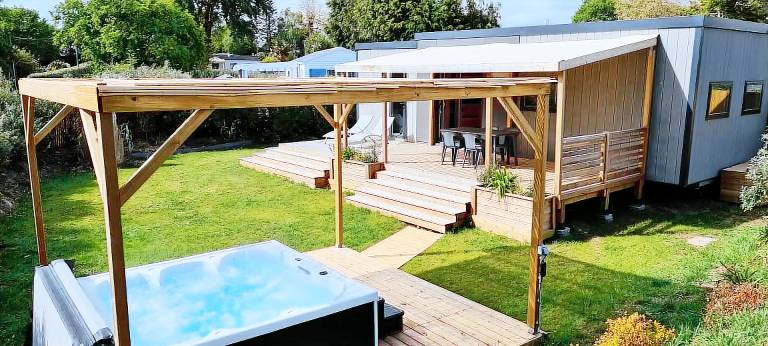 Mobil-home Trégunc