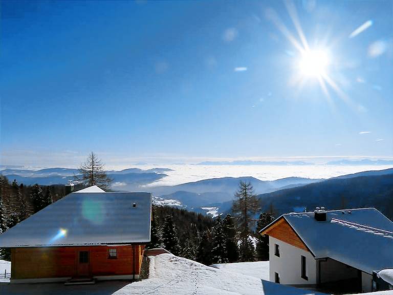 Maison de vacances Hochrindl