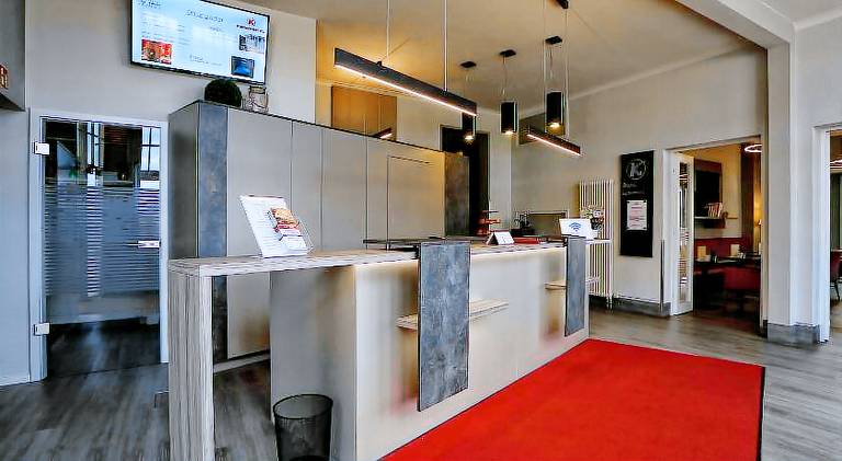 Konsumhotel Dorotheenhof Weimar — photo 5