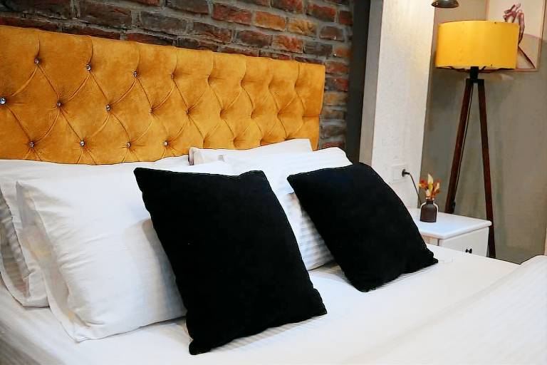 Hotel apartamentowy Stambuł