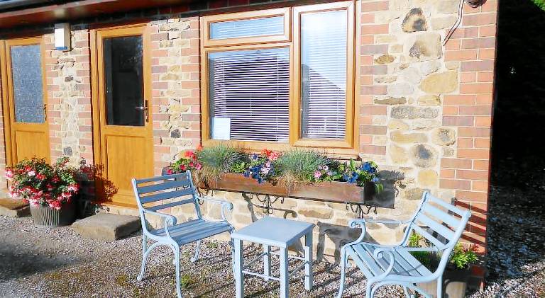 Bed and breakfast Bargate
