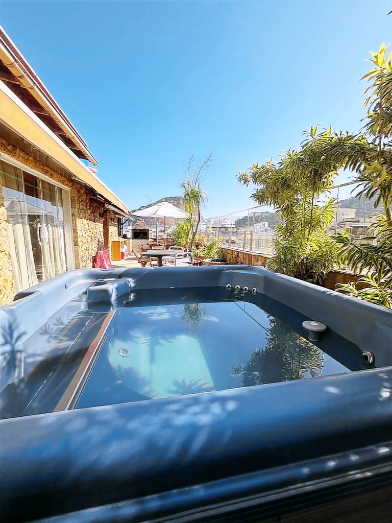 Apartment Copacabana