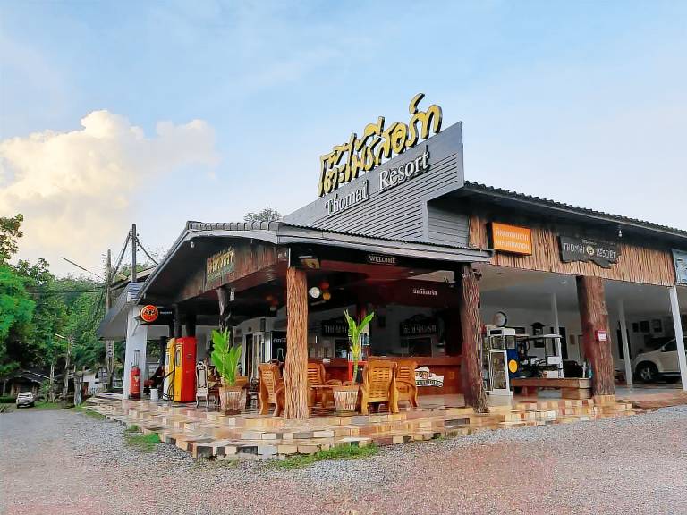 Tho Mai Resort in Rayong