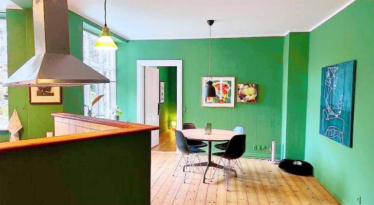 Danmarksgade Rooms — photo 4