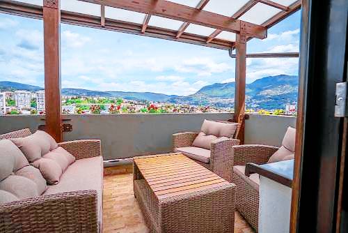 Apartma Sarajevo
