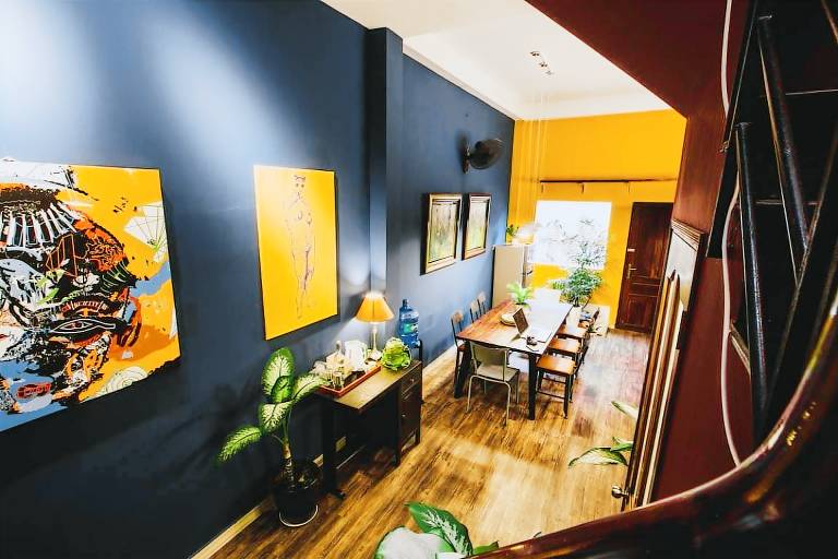 Charming house | Close to Notre-Dame Cathedral Basilica of Saigon | Pet-friendly in Ho Chi Minh City