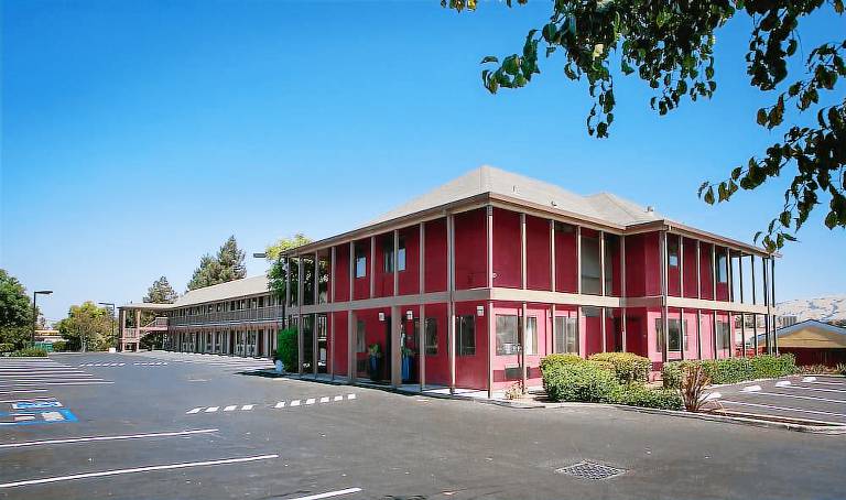 Motel  Berryessa