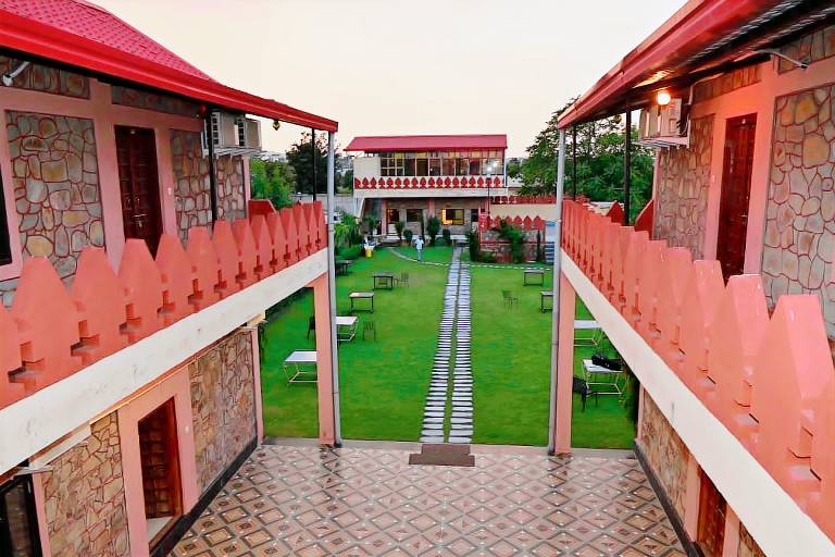 Pushkar Retreat Resort — photo 3