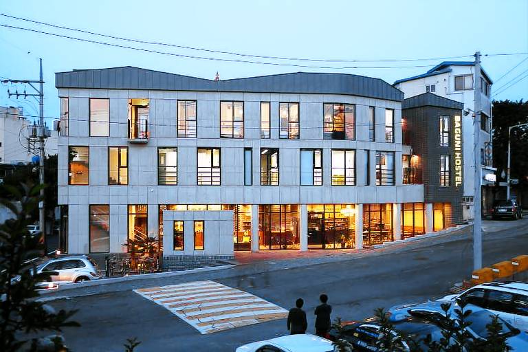 Baguni hostel