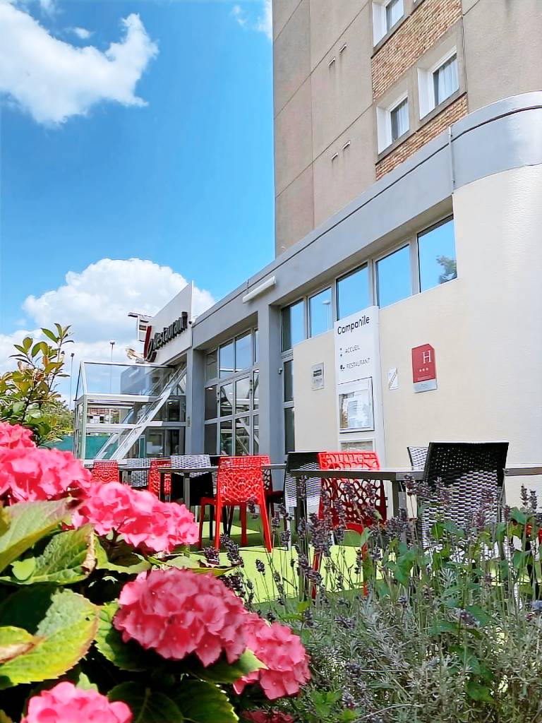 Campanile Paris Est - Bobigny — photo 2