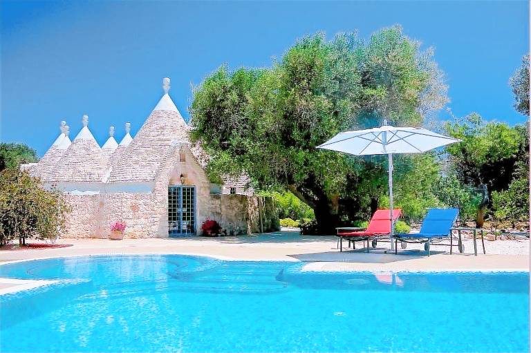 Villa Ceglie Messapica