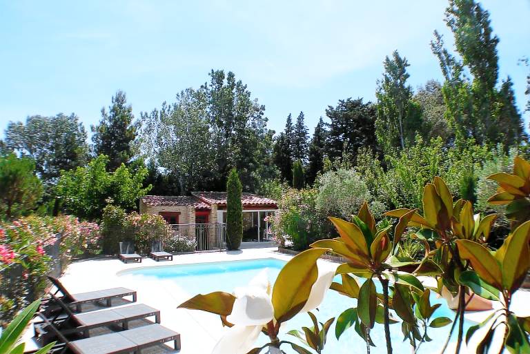 Maison de vacances Pujaut