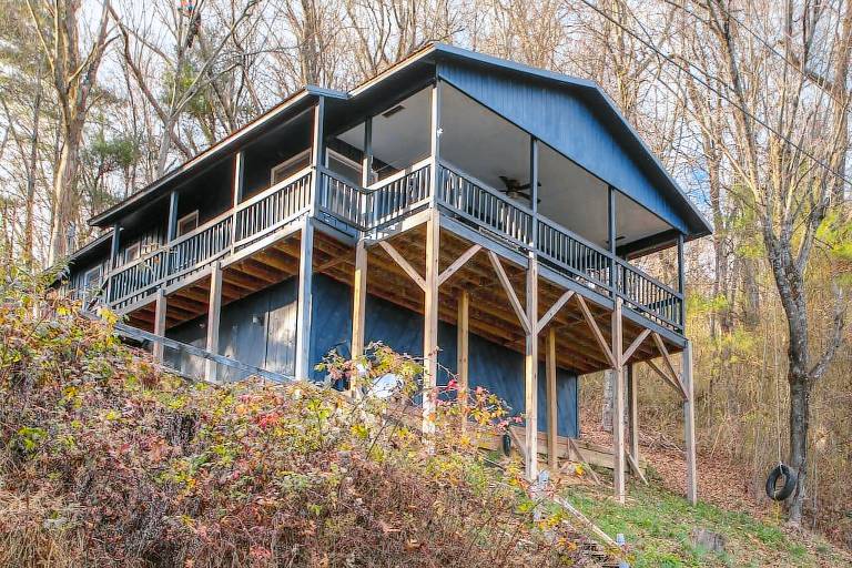Cabin Obids