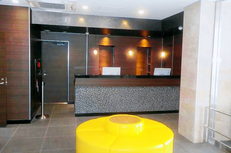 Hotel Crown Hills Katsuta 2 Gou Motomachiten