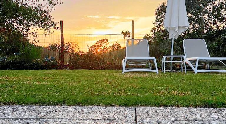 Farm with patio, garden & pool | Pet-friendly in Palaia