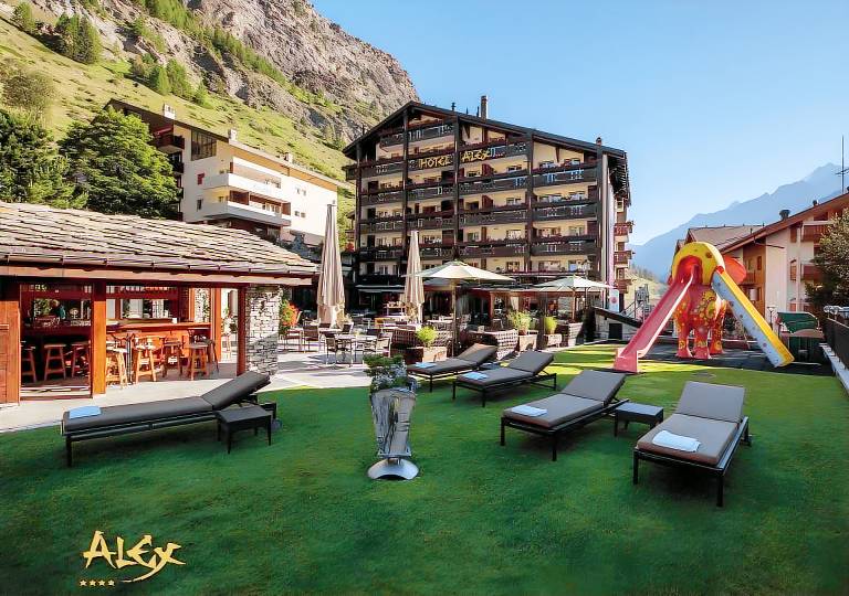 Resort Hotel Alex Zermatt — photo 3