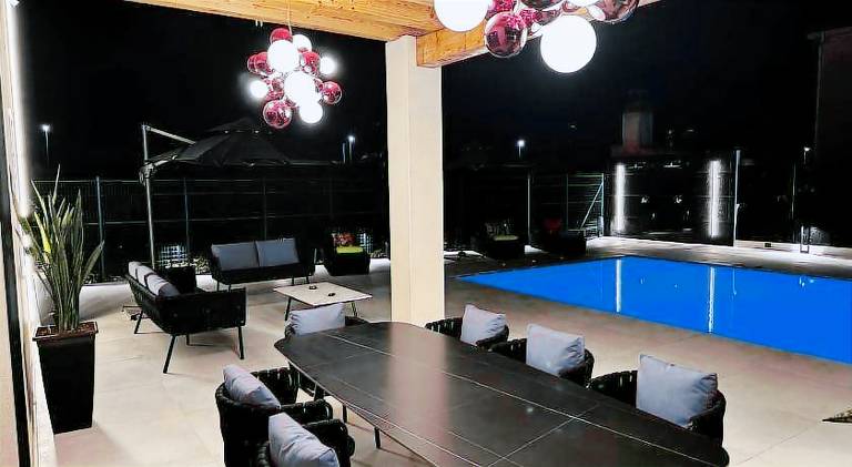 Alba Gold LUXURY SUITE & VILLA — photo 3