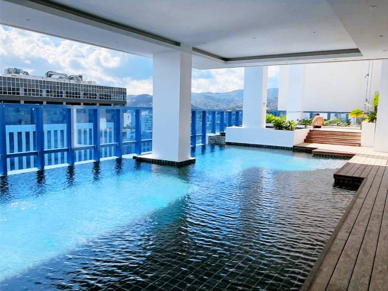 Appartement Cebu IT Park