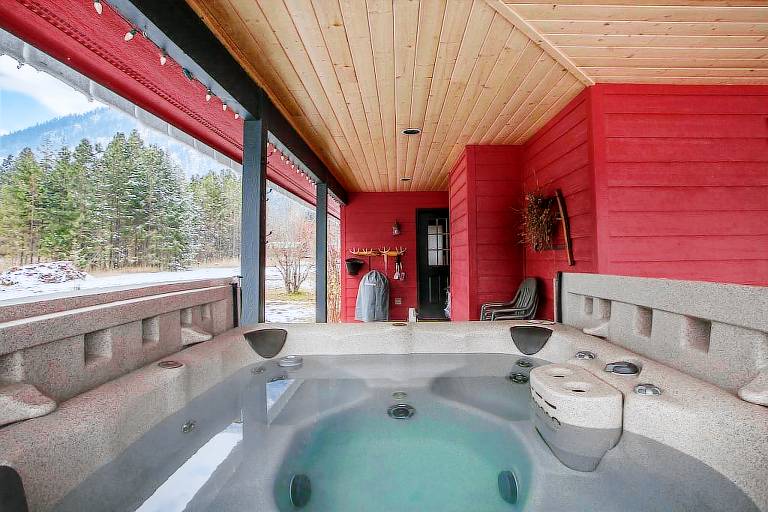 Cabin Leavenworth