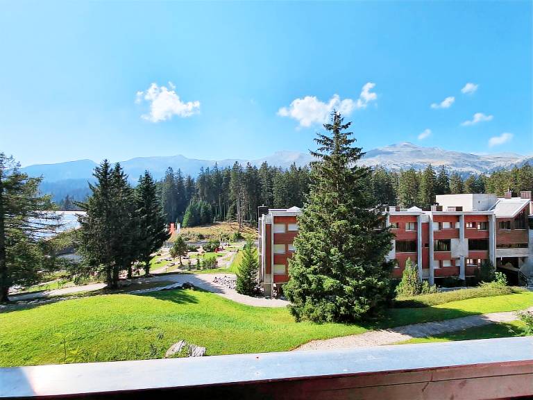 Ferienwohnung  Parpan