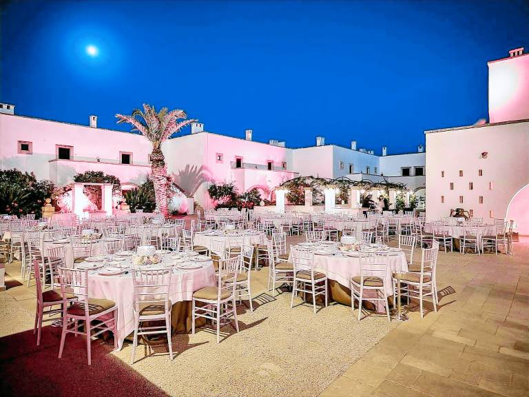 Borgobianco Resort & Spa Polignano - MGallery Collection — photo 4