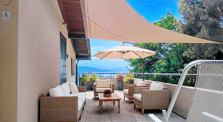 Holiday apartment with barbeque, garden & terrace — photo 4