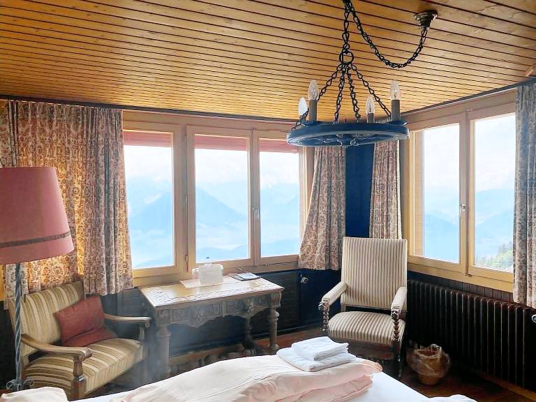 Hotel Bergsonne — photo 2