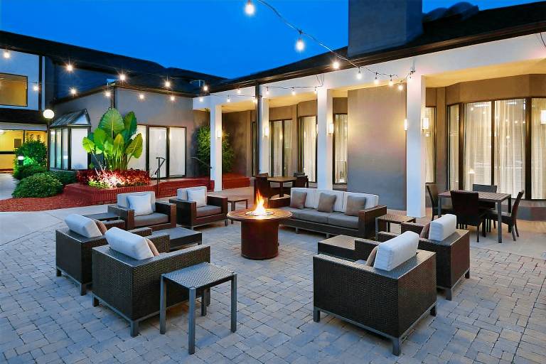 Courtyard by Marriott Augusta — photo 3