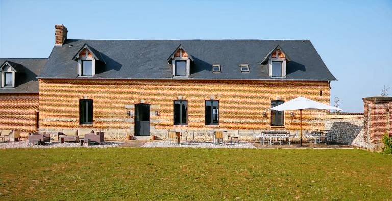 G&icirc;tes de France La Maison du Mar&eacute;chal