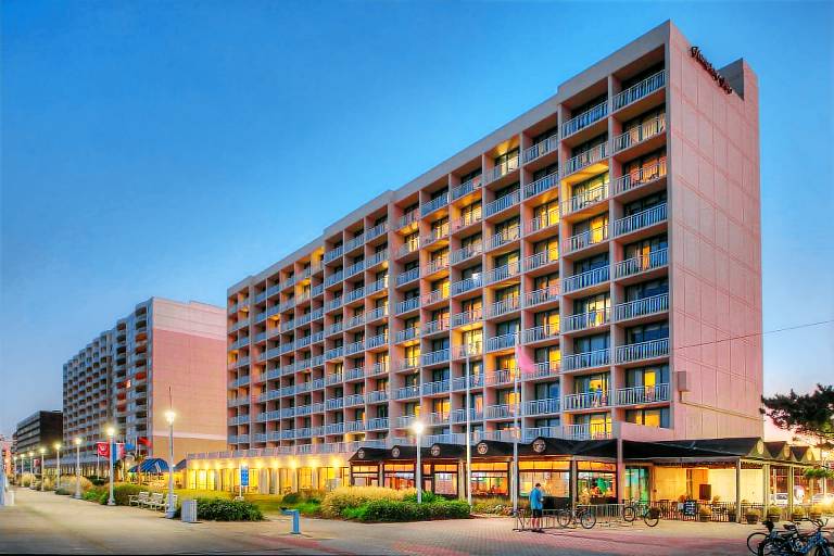 Hampton Inn Virginia Beach-Oceanfront South in Virginia Beach, VA
