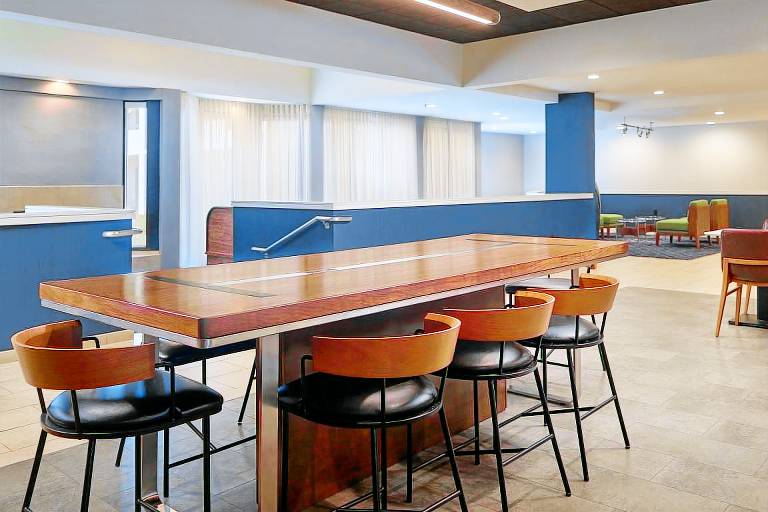 Courtyard by Marriott Atlanta Airport South/Sullivan Road — photo 5