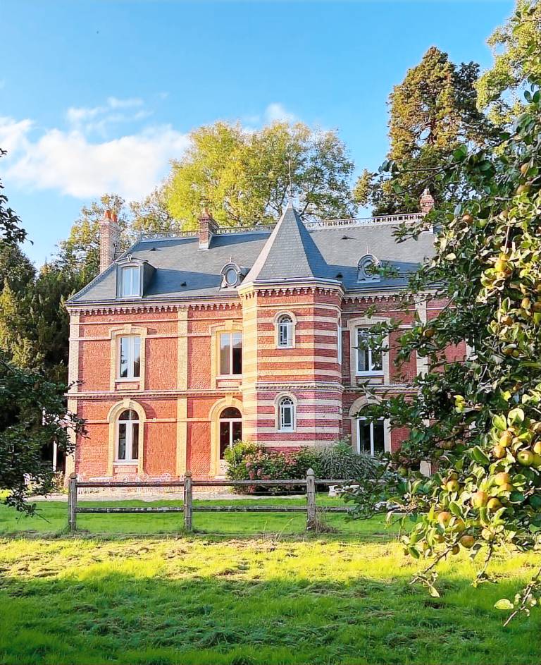 Château Yvetot
