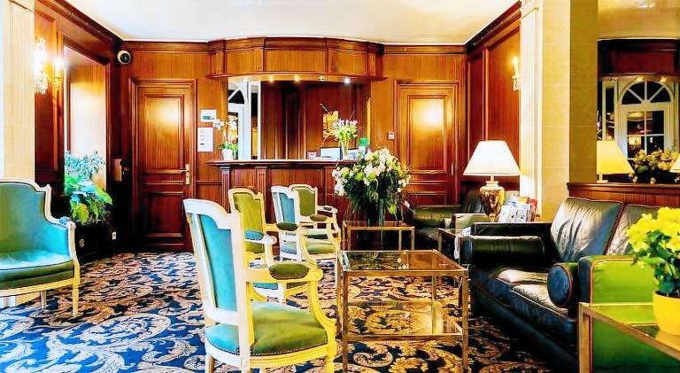 Hotel Irlande — photo 4