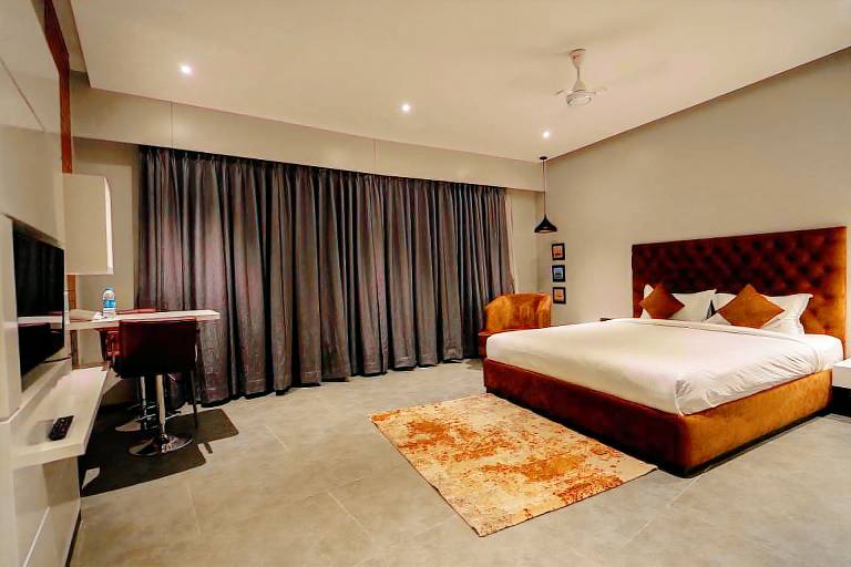 Apartment Bhogwe